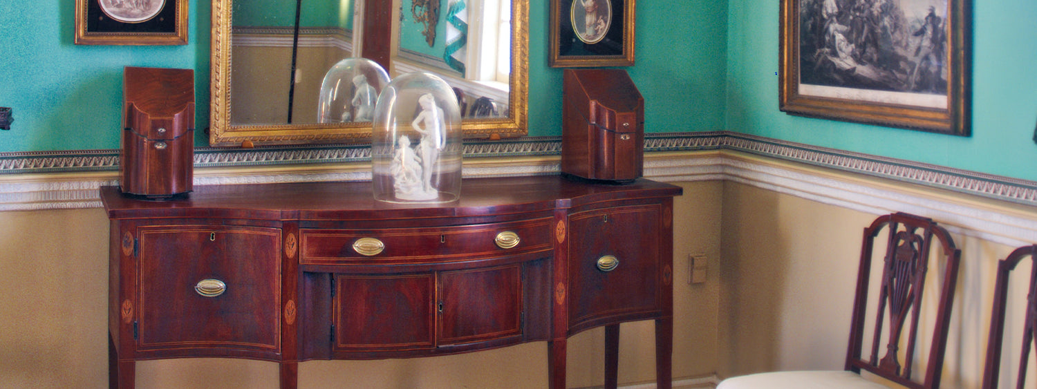 Antique Sideboards Buffets