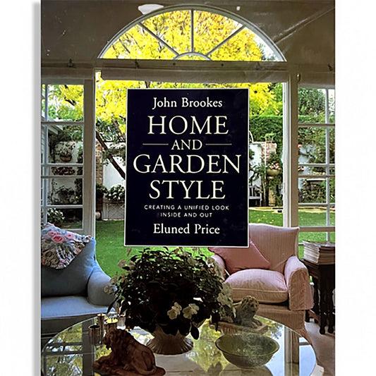 Home and Garden Style, By John Brookes